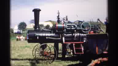 Mabel Minnesota (1969): Country Demonstrations Of How The Steam Engine Was