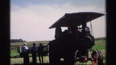 Mabel Minnesota (1969): A Old People's Waking Old Architecture In A Historical