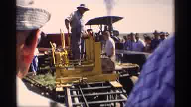 Mabel Minnesota (1969): Wood Cutting Historical Carpenter