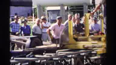 Mabel Minnesota (1969): Curious Workers Found A New Wood Cutter