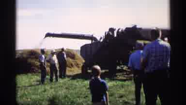 Mabel Minnesota (1969): Farmers Use Both Technology And Manual Labor For Better