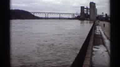 Saint Paul Minnesota (1969): A Nice Wonderful View From A City