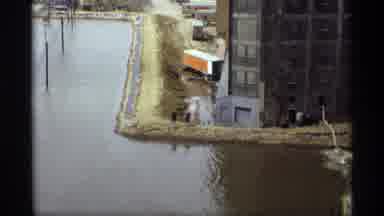Saint Paul Minnesota (1969): A Brazilian Disaster Footage A Role Dam Breaks Away