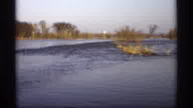 Savage Minnesota (1969): A Low Resolution Home Video Of A Stream In The