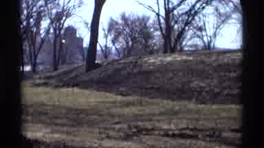 Savage Minnesota (1969): A Green Park O Lot Of Green Trees And The Beautiful