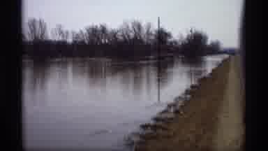 Savage Minnesota (1969): A Dam Or A Water Reservoir