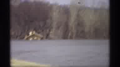 Savage Minnesota (1969): Minnesota River Severe Flooding In Savage Mn And