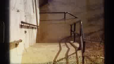 Savage Minnesota (1969): Brown Murky Flood Water Is Shown From The Top Of The