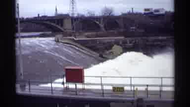 Savage Minnesota (1969): A Huge River And Crises The Dam With Great Speed And