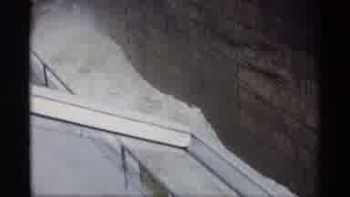 Savage Minnesota (1969): A River Passes Under A Bridge And Is Also Shown Coming
