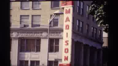 Wisconsin (1969): A Vintage Place Were All Persons In The World Visits And Great