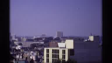 Wisconsin (1969): A City Which Shows The Buildings Are Great To See Things Around
