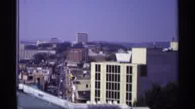 Wisconsin (1969): Vintage Film Depicting Various Buildings And Infrastructure