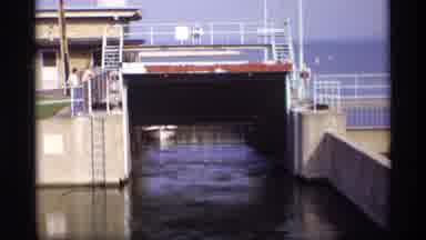 Wisconsin (1969): The White House Proves The Panama Channel To Be Built