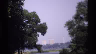 Wisconsin (1969): A Huge Building With The Rocks Shows The Greatness Of The