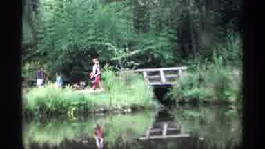 Wisconsin (1969): A Recording Of What A Family Enjoying The Green Countryside