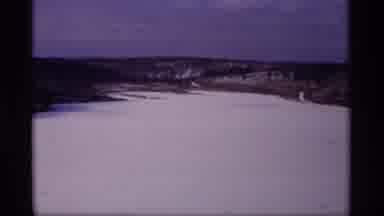 Wisconsin (1969): Landscaping Of Snow And Cold Weather