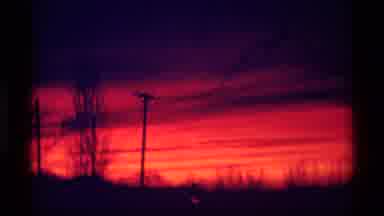 Wisconsin (1969): Sunset Within The Woods
