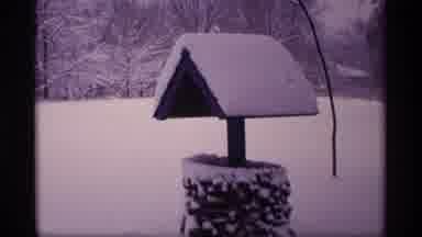Wisconsin (1969): Students Have Been Granted A Wish Three Inch Snow Fallen