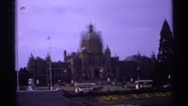 Canada (1974): A Huge Ship Is Brought Back From The Place Were It Is Originally