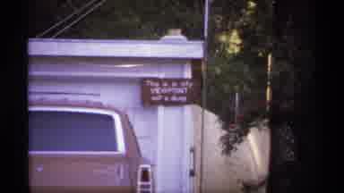 Spokane (1974): The Sign Says Orange Gate Expo 74 A Fresh New Experience