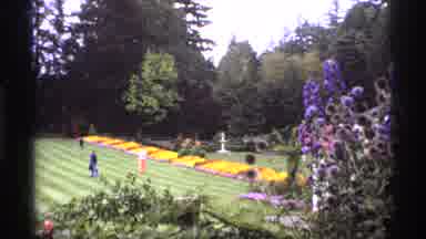 Vancouver Canada (1974): Family Day At The Gardens