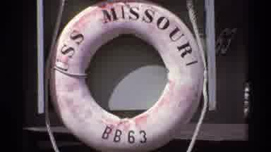 Vancouver Canada (1974): Naval Ship Docked In Missouri