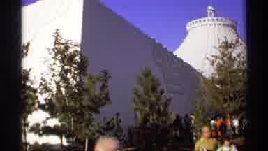 Worlds Fair Seattle (1974): A Vintage Status In A Historical Place Looking