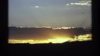 Worlds Fair Seattle (1974): A Huge Sky And The Great Sun Dawn Is Amazing To See