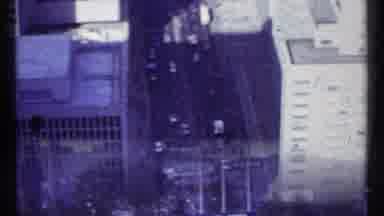 Montreal Canada (1967): Boy Is On The Balcony Doing Nothing And An Adult Arrives