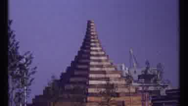 Montreal Canada (1967): Amazing Old Architecture Is Previewed In To Show The