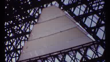 Montreal Canada (1967): I See A Monument It Looks Daytime Outside And Very Sunny