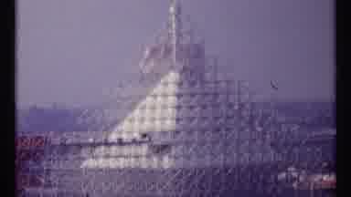 Montreal Canada (1967): Random Whirl Footage Of Bridges