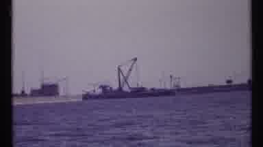 Montreal Canada (1967): A Wonderful Sea Area With Amazing Ships Around The Place