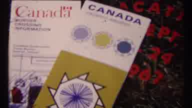 Ottawa Canada (1967): A Wonderful And Great Books To Show To All Of The Public Is