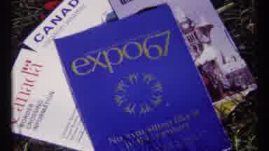 Ottawa Canada (1967): I Am Prepared For My Vacation With My Friends To Quebec