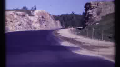 Ottawa Canada (1967): A Long And Wide Road Was Great To See The Boards Moving The