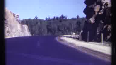 Ottawa Canada (1967): You Can See A Street And This Street Arrive At Motor Court