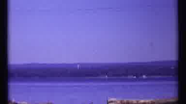 Ottawa Canada (1967): Camera Captures Amazing Views Of The Beautiful Blue Ocean
