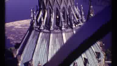 Ottawa Canada (1967): A City Talk Of Tall Building And A Vast Bridge