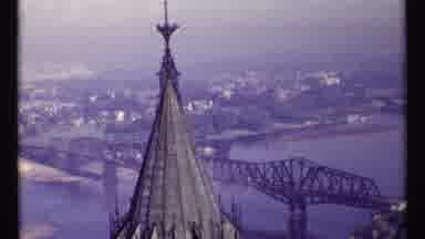 Ottawa Canada (1967): Capacity Featuring A River And Steeple