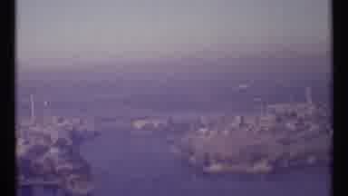 Ottawa Canada (1967): Video Of Water And A Bridge And Buildings And A Tower At The