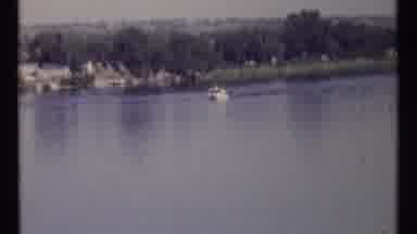 Ottawa Canada (1967): A Huge Lake Was Very Great To See In The Park Area With More