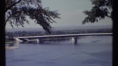 Ottawa Canada (1967): Fascinating View Of A Historic Catholic Church And An Odd