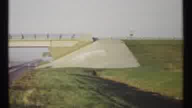 Ottawa Canada (1967): Outdoor Video Showing Green Filed And A Large Road With A