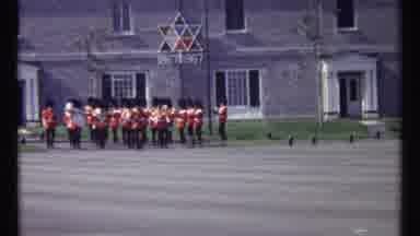 Ottawa Canada (1967): Vintage Film Depicting The Formation And Marching Of The
