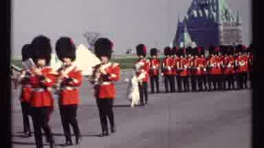 Ottawa Canada (1967): A Bandmasters To Doing In The Middle Of The Street And
