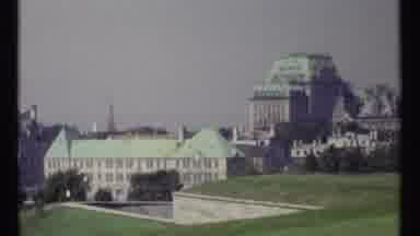 Ottawa Canada (1967): The Old Abandoned Beautiful Castle