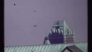 Ottawa Canada (1967): A Boat In A Port Area