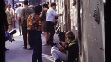 Ottawa Canada (1967): People Enjoying Their Holidays Along The Coast And In The